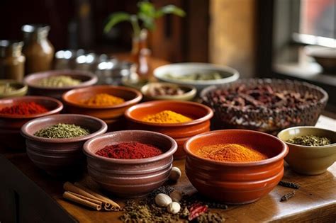 Indian Cuisine: A Journey Through Flavors, Colors, and Magic